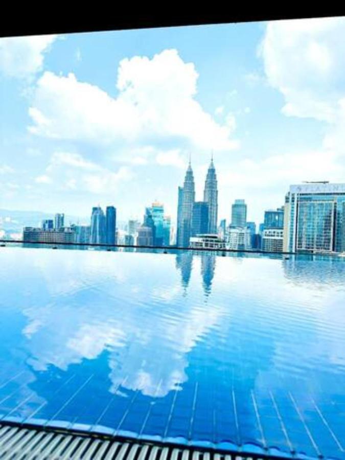 Maxhome At The Luxe By Infinitum Kuala Lumpur Buitenkant foto