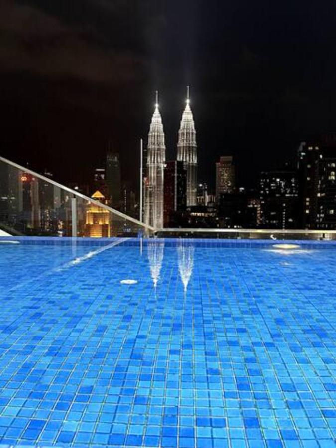 Maxhome At The Luxe By Infinitum Kuala Lumpur Buitenkant foto