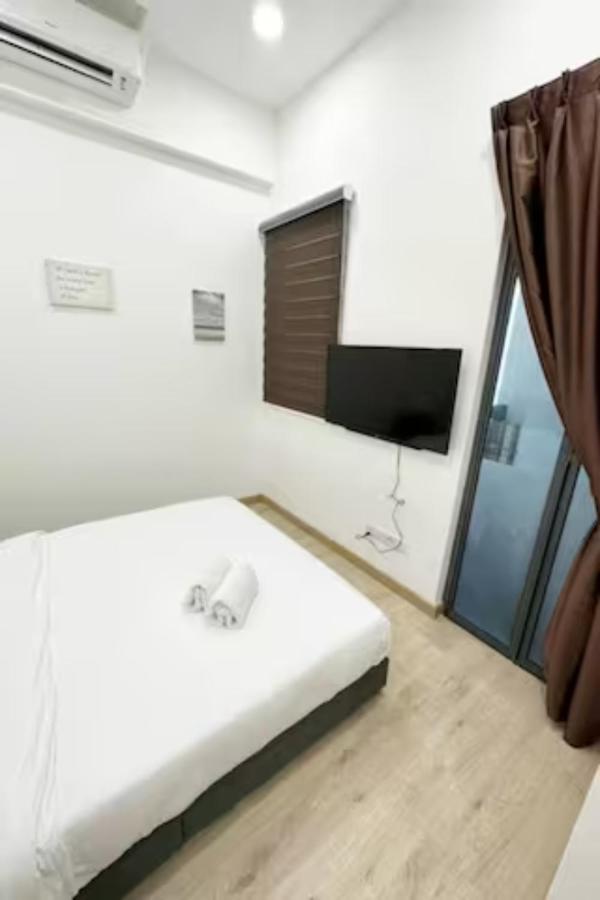 Maxhome At The Luxe By Infinitum Kuala Lumpur Kamer foto