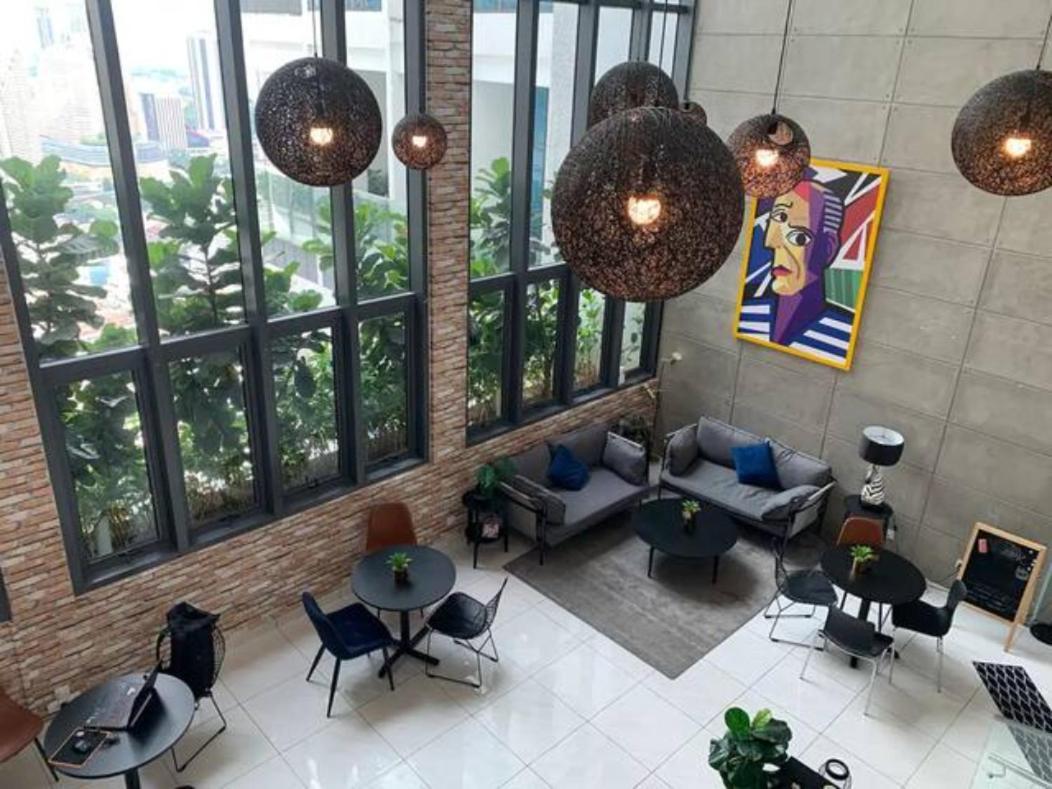 Maxhome At The Luxe By Infinitum Kuala Lumpur Buitenkant foto