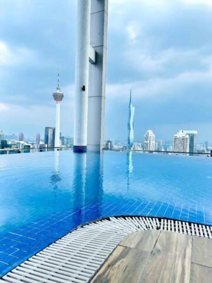Maxhome At The Luxe By Infinitum Kuala Lumpur Buitenkant foto