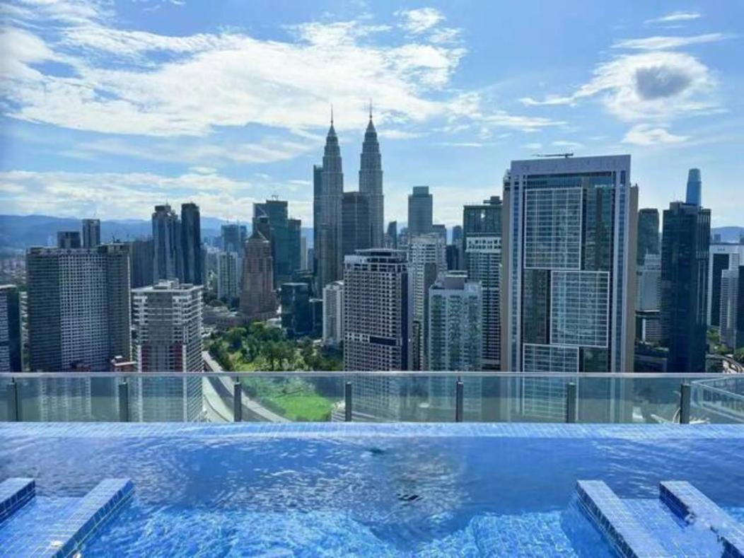 Maxhome At The Luxe By Infinitum Kuala Lumpur Buitenkant foto
