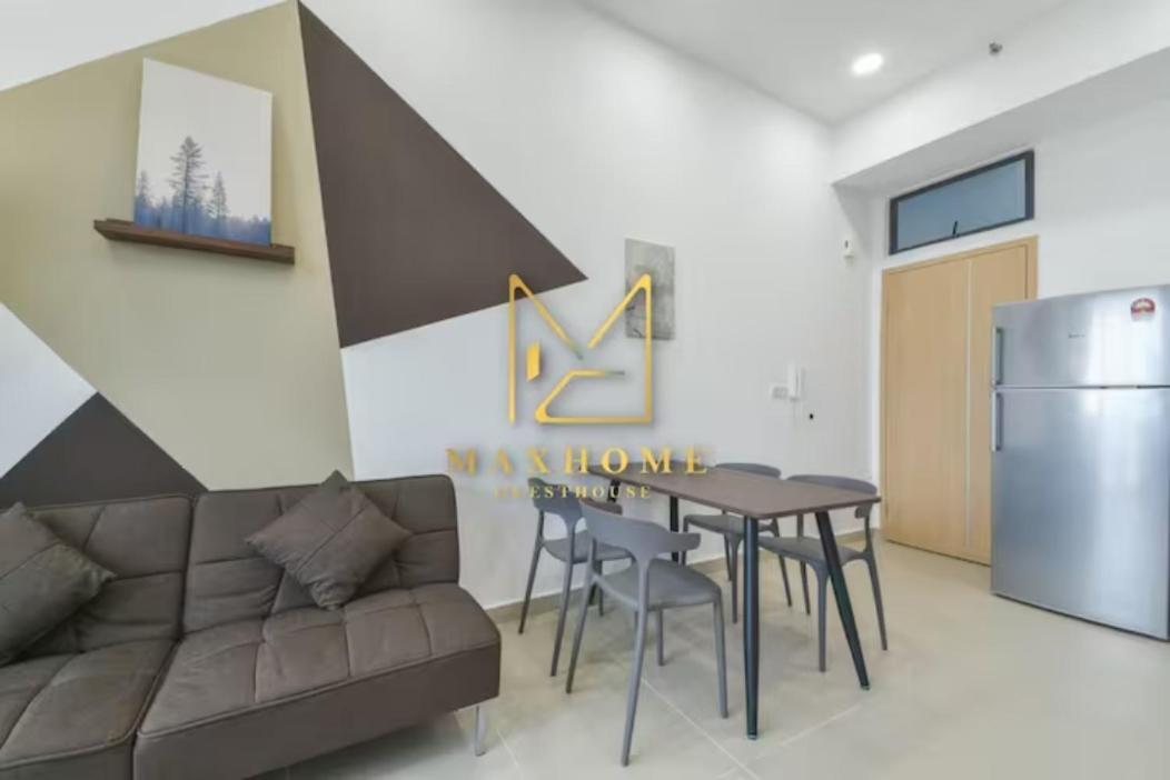 Maxhome At The Luxe By Infinitum Kuala Lumpur Kamer foto