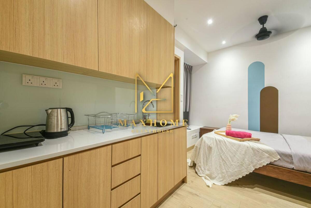 Maxhome At The Luxe By Infinitum Kuala Lumpur Kamer foto