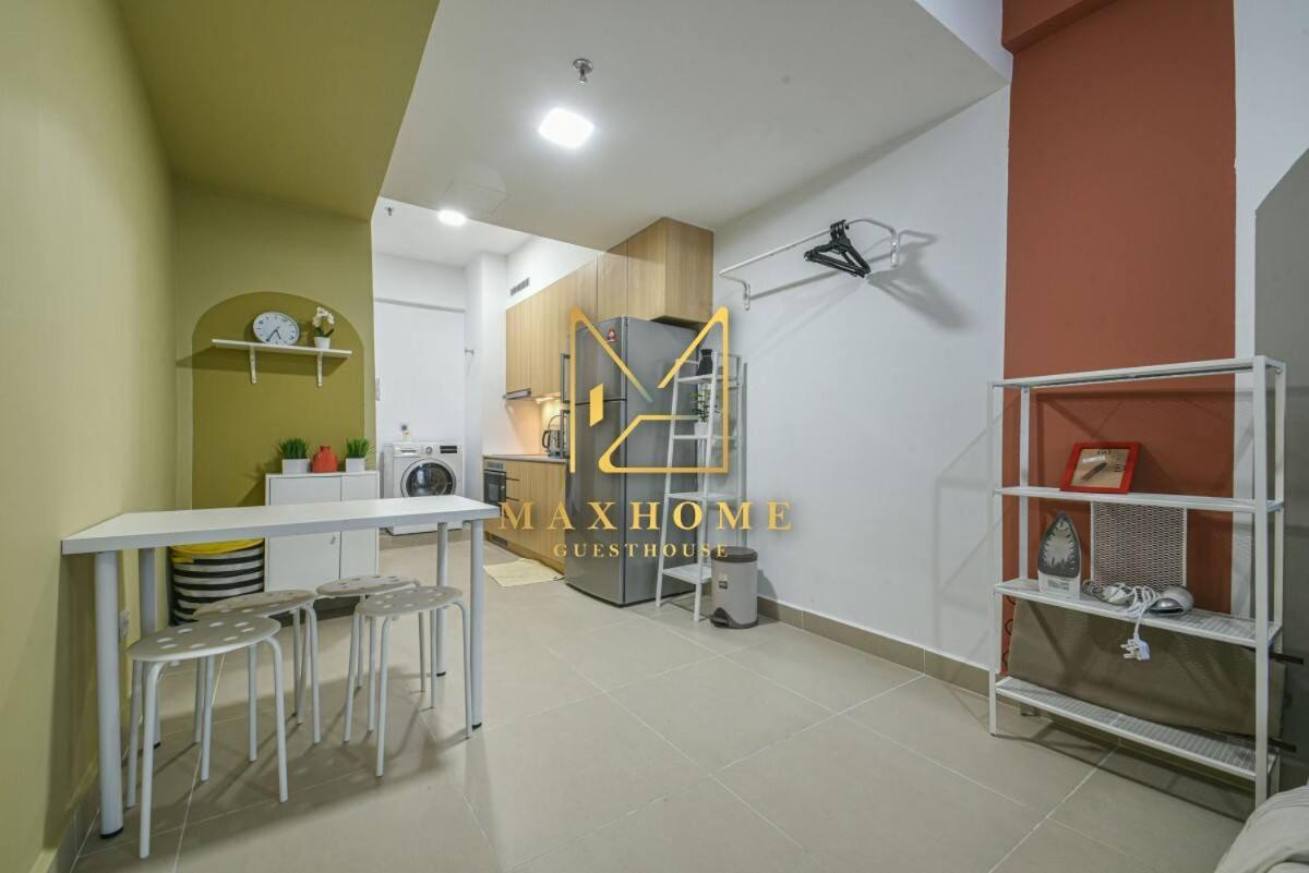 Maxhome At The Luxe By Infinitum Kuala Lumpur Kamer foto