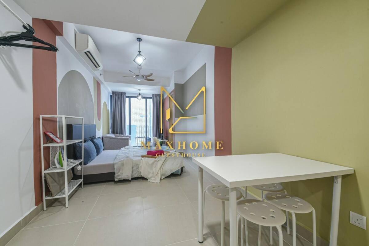 Maxhome At The Luxe By Infinitum Kuala Lumpur Kamer foto