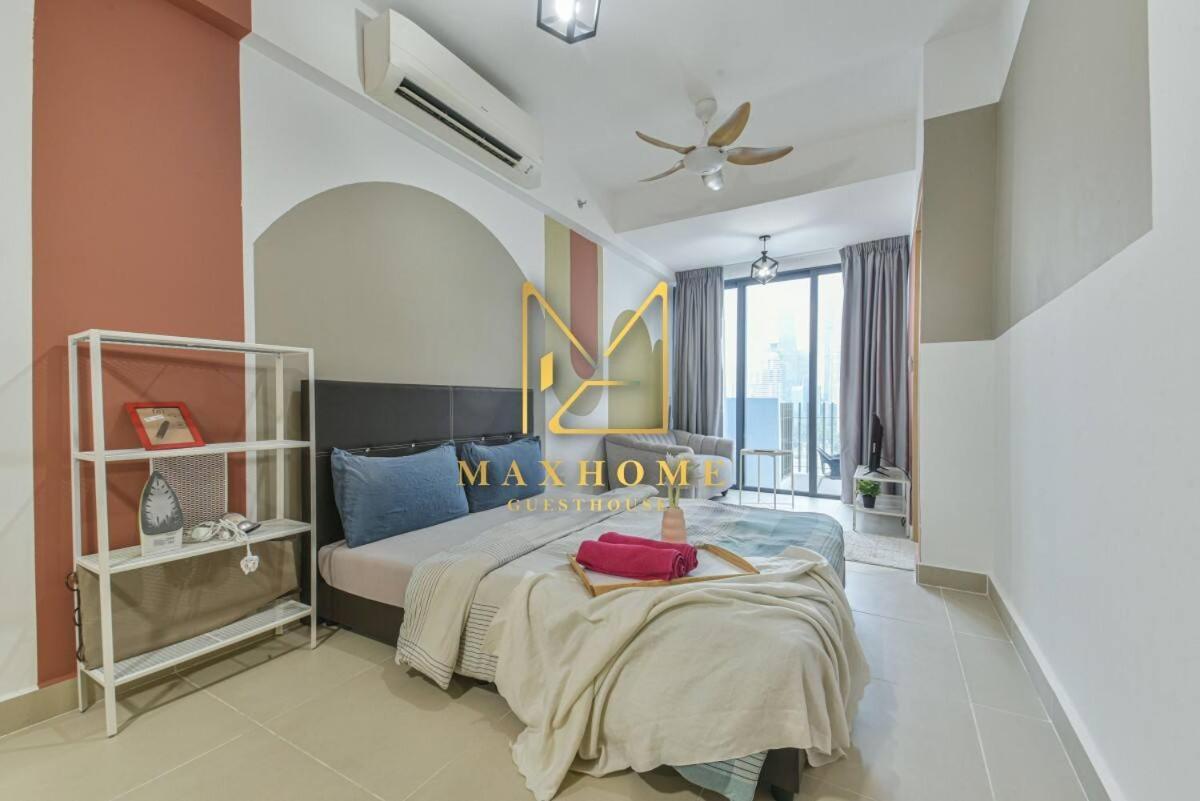 Maxhome At The Luxe By Infinitum Kuala Lumpur Kamer foto
