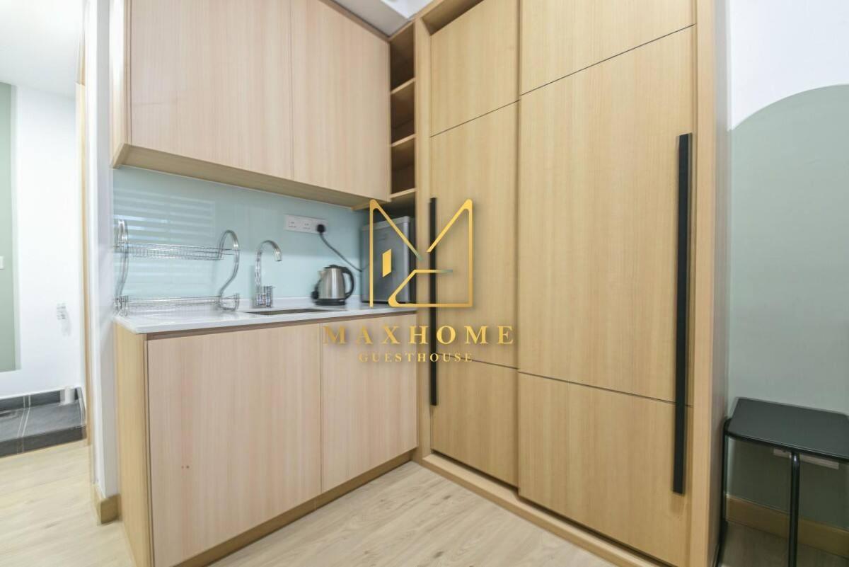 Maxhome At The Luxe By Infinitum Kuala Lumpur Kamer foto
