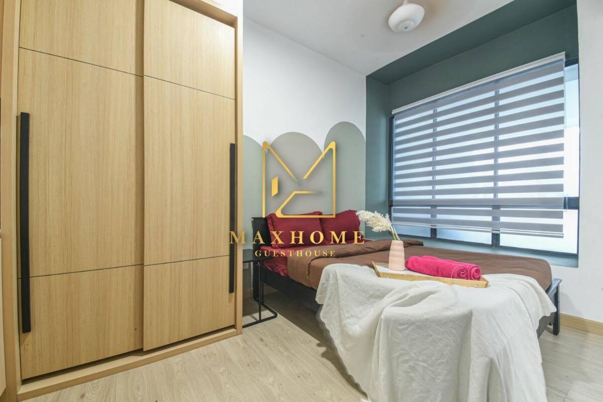 Maxhome At The Luxe By Infinitum Kuala Lumpur Buitenkant foto