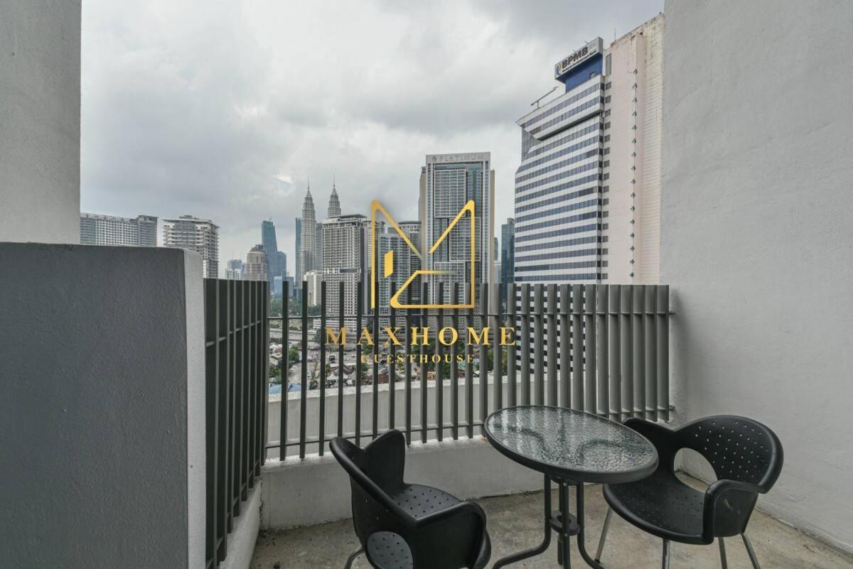 Maxhome At The Luxe By Infinitum Kuala Lumpur Kamer foto