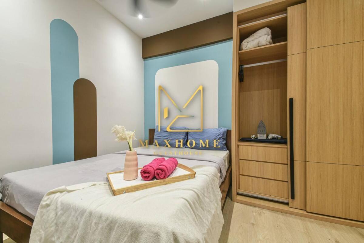 Maxhome At The Luxe By Infinitum Kuala Lumpur Buitenkant foto