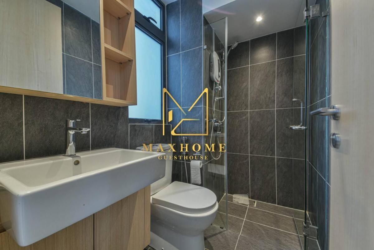 Maxhome At The Luxe By Infinitum Kuala Lumpur Buitenkant foto