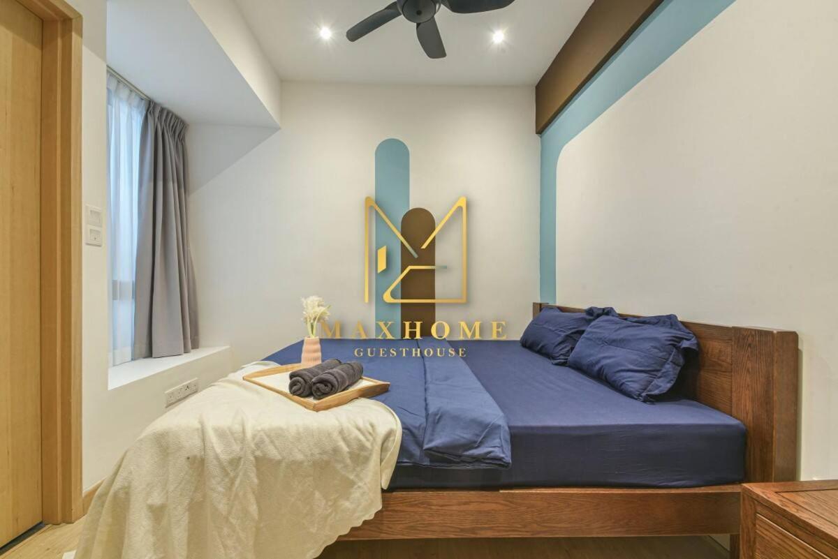 Maxhome At The Luxe By Infinitum Kuala Lumpur Kamer foto