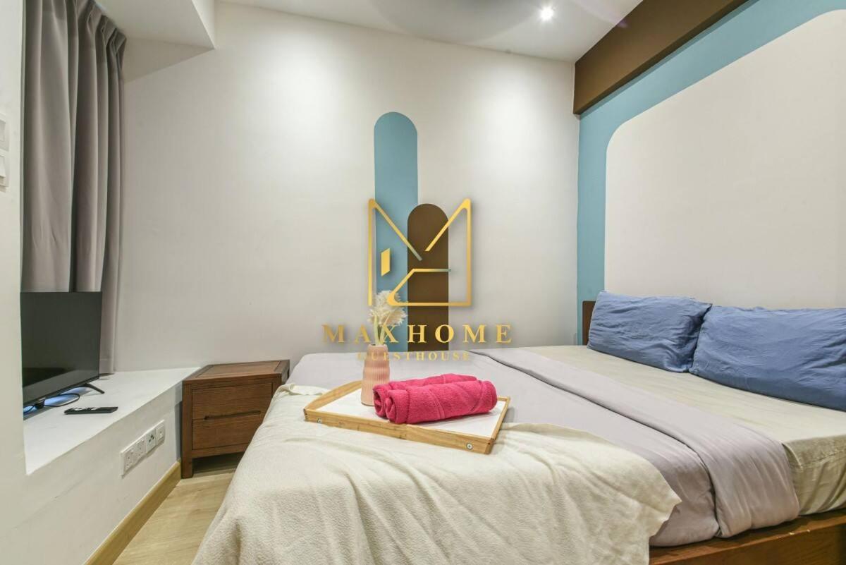 Maxhome At The Luxe By Infinitum Kuala Lumpur Buitenkant foto
