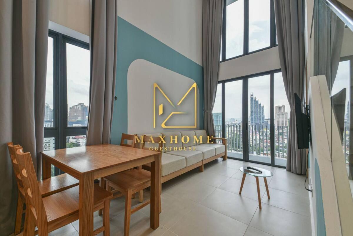 Maxhome At The Luxe By Infinitum Kuala Lumpur Kamer foto