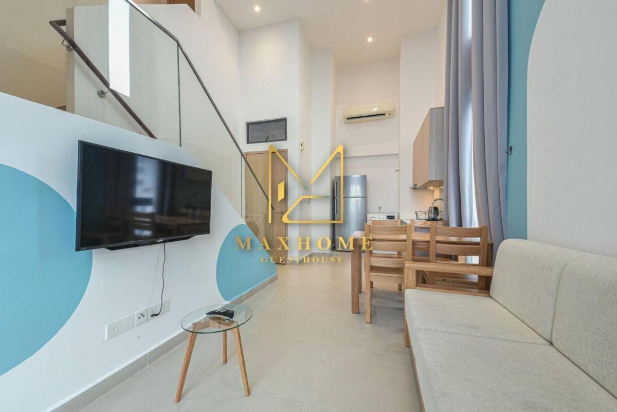 Maxhome At The Luxe By Infinitum Kuala Lumpur Kamer foto