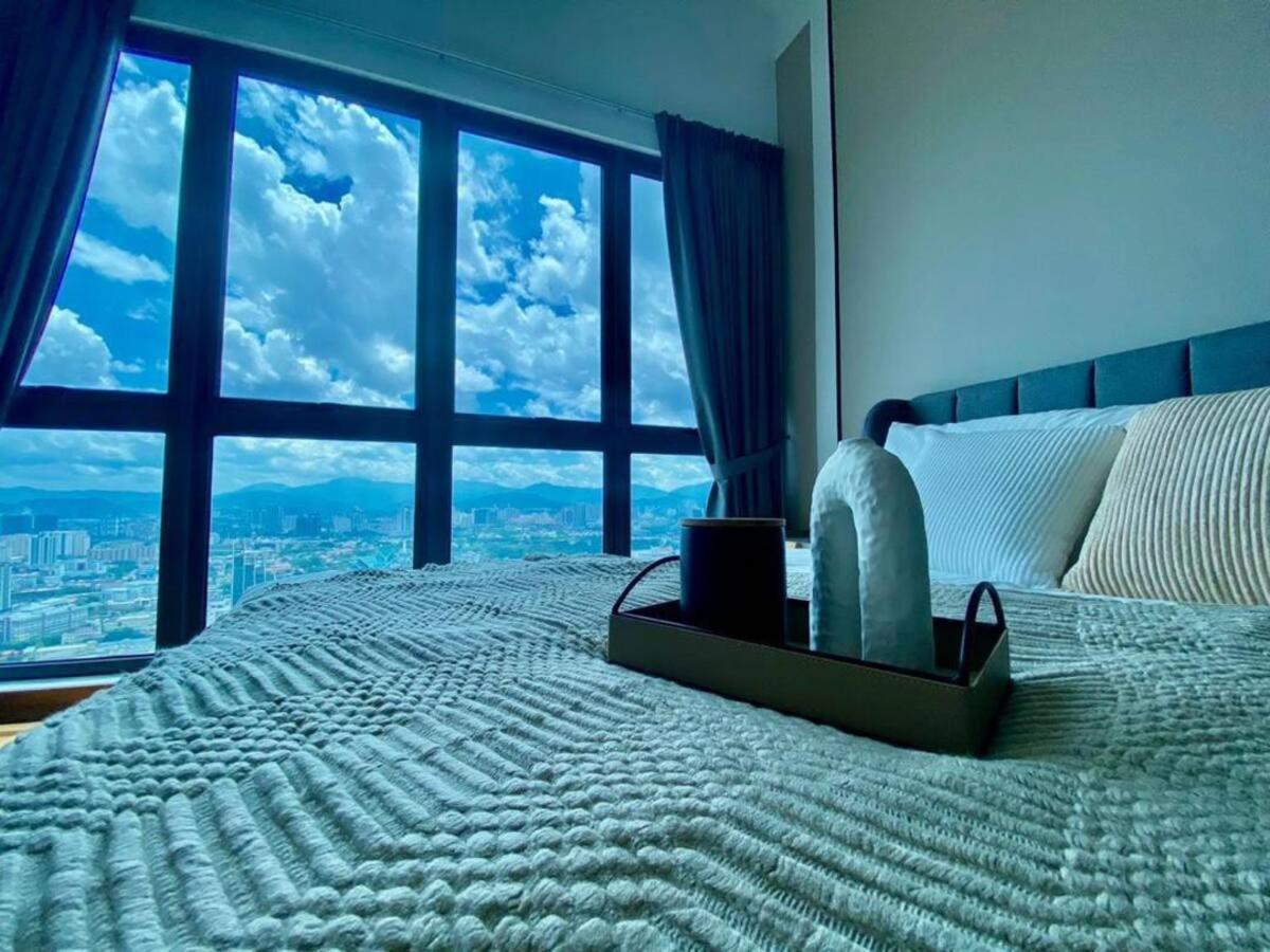 Maxhome At The Luxe By Infinitum Kuala Lumpur Buitenkant foto