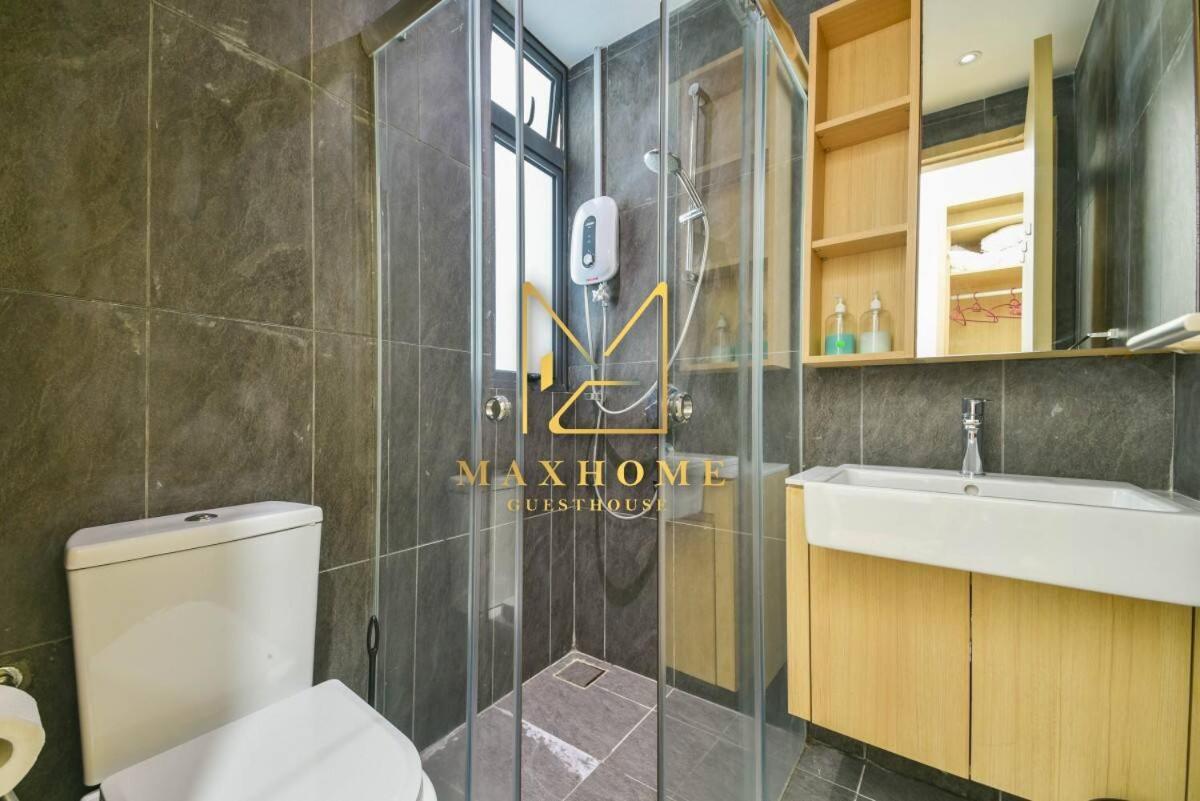 Maxhome At The Luxe By Infinitum Kuala Lumpur Buitenkant foto