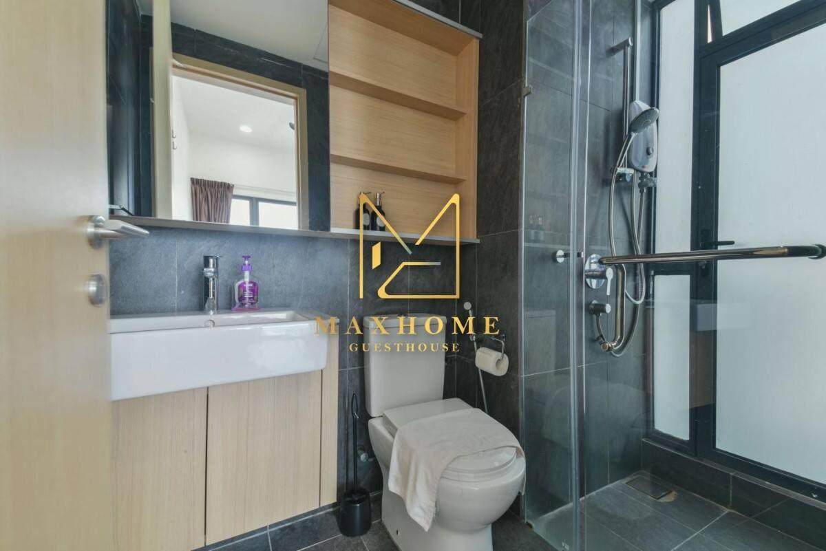 Maxhome At The Luxe By Infinitum Kuala Lumpur Buitenkant foto