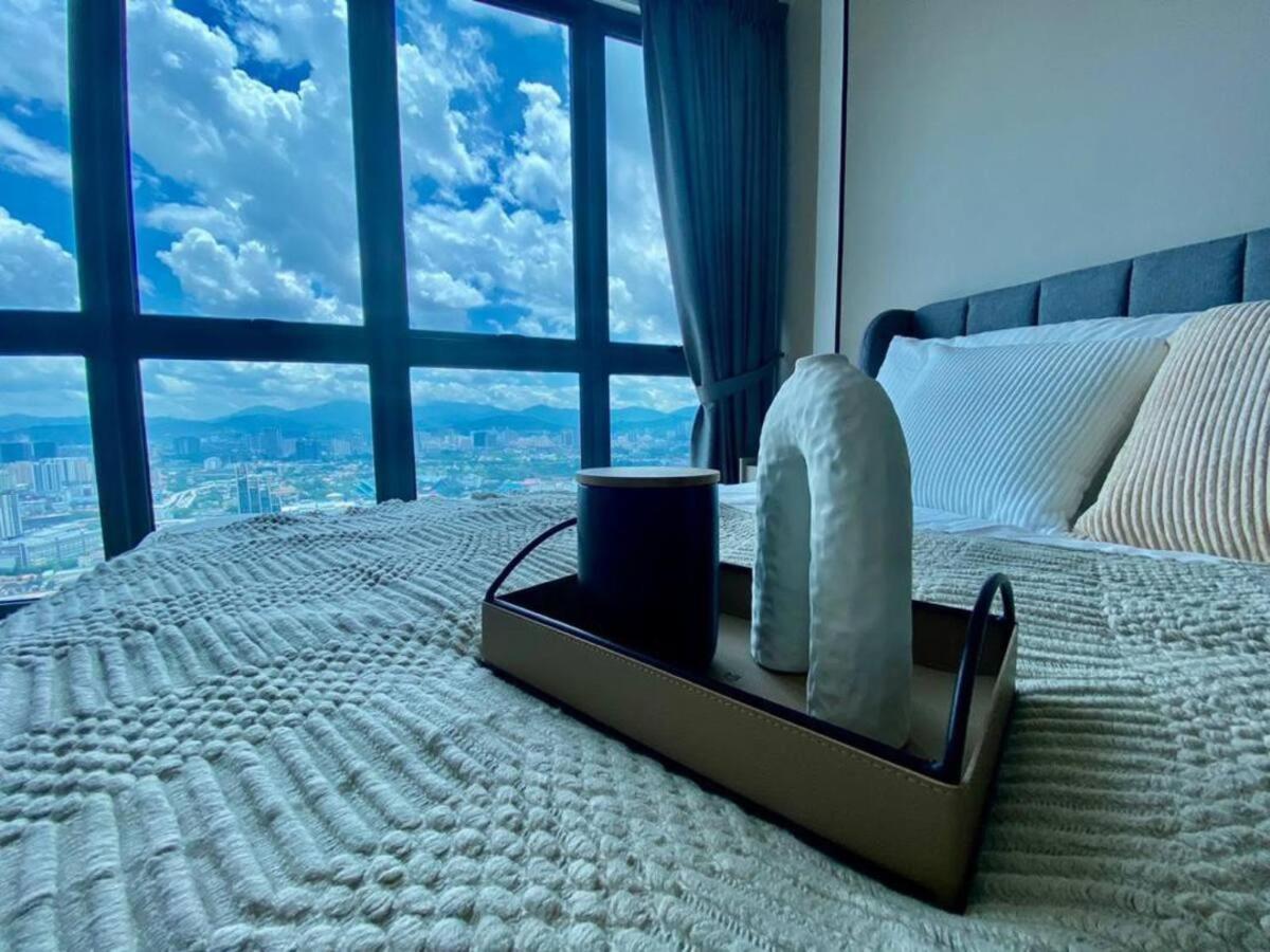 Maxhome At The Luxe By Infinitum Kuala Lumpur Buitenkant foto