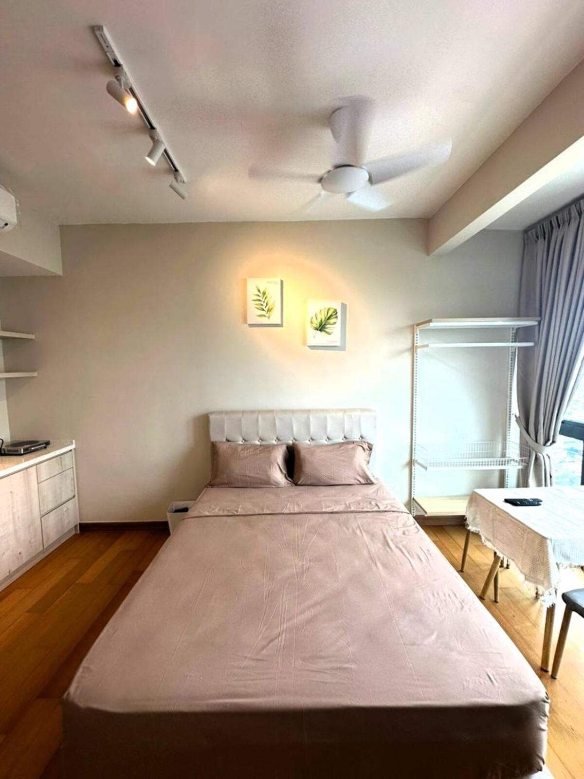 Maxhome At The Luxe By Infinitum Kuala Lumpur Kamer foto