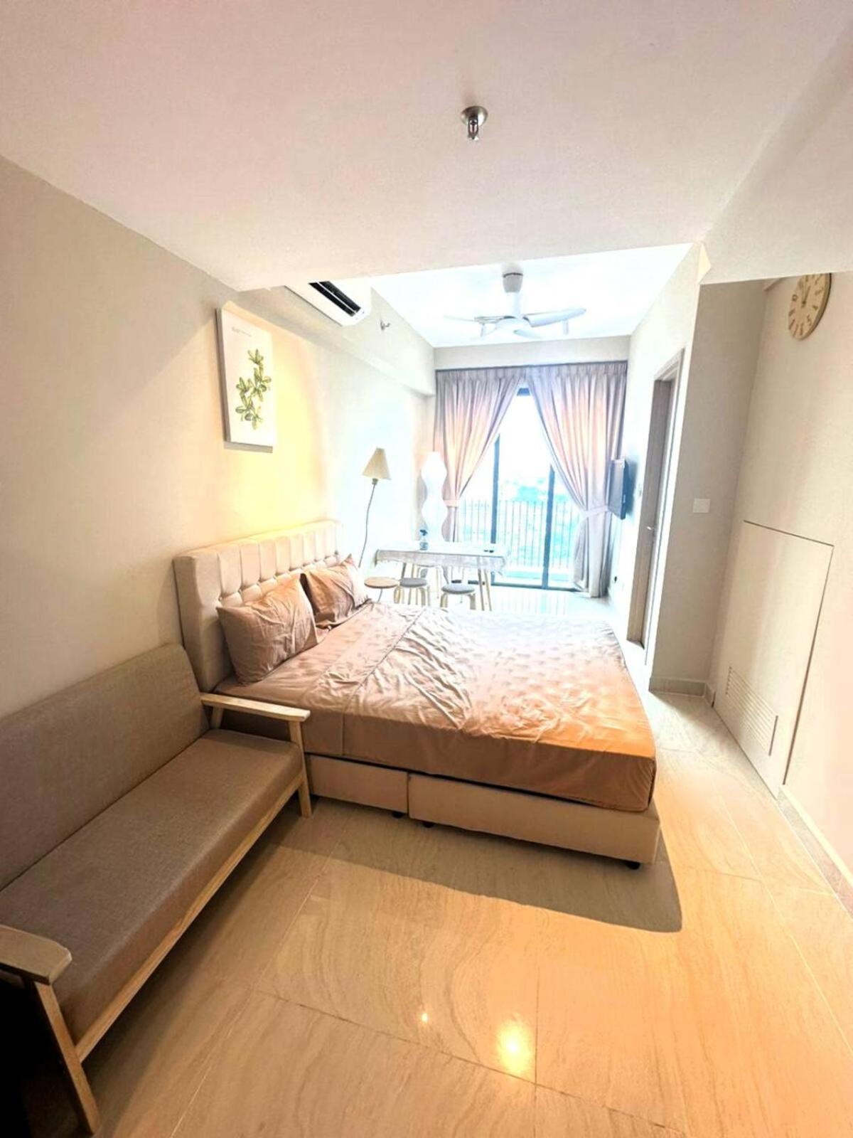 Maxhome At The Luxe By Infinitum Kuala Lumpur Kamer foto
